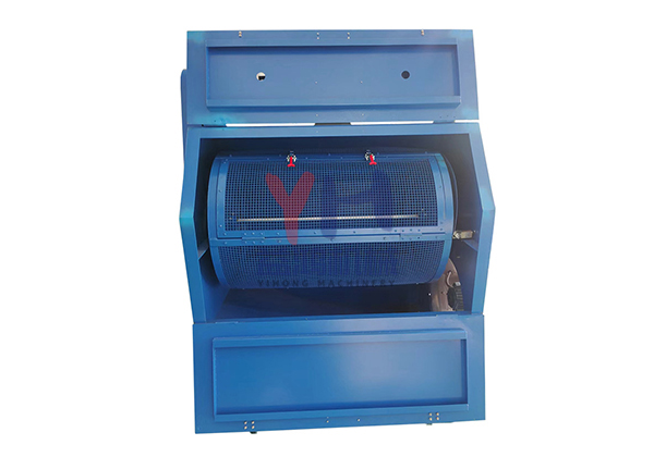 裁片脫毛(máo)機