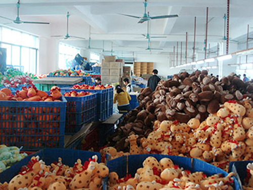 東莞興德玩具製衣有限公司