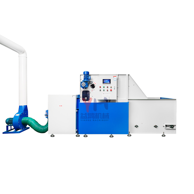 自動化(huà)微電腦控製鬆棉機