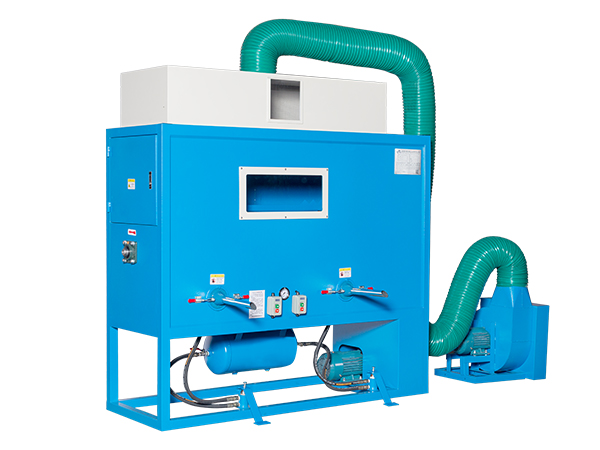 充棉機(jī)的優勢與作用